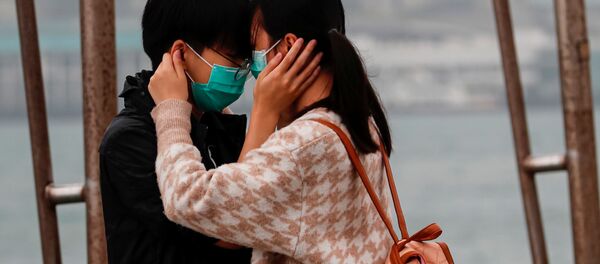 新型コロナウイルス 新型コロナウイルス - Sputnik 日本