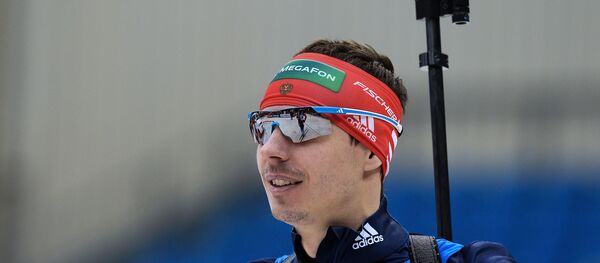 エフゲニー・ウストイウゴフ選手 エフゲニー・ウストイウゴフ選手 - Sputnik 日本