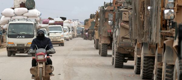 トルコ軍 トルコ軍 - Sputnik 日本