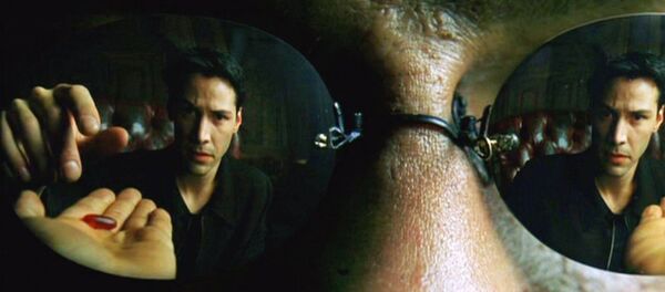 ニューラルネットワークが映画『マトリックス』を書き換え 天才ハッカー・ネオがもし別の薬を選んでいたら? ニューラルネットワークが映画『マトリックス』を書き換え 天才ハッカー・ネオがもし別の薬を選んでいたら? - Sputnik 日本