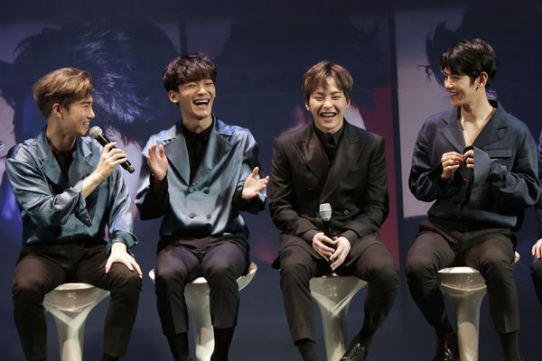 スホがいよいよ発進! EXOリーダーが3月末にソロデビュー【写真・動画】 スホがいよいよ発進! EXOリーダーが3月末にソロデビュー【写真・動画】 - Sputnik 日本