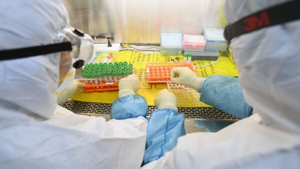 新型コロナウイルス　米国で4月末までにワクチンの臨床試験開始 - Sputnik 日本