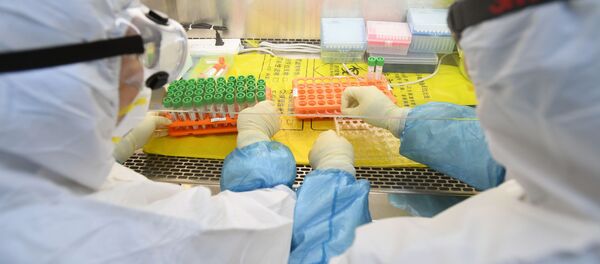 新型コロナウイルス - Sputnik 日本