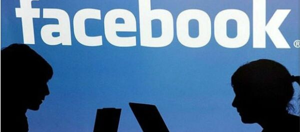 フェイスブック - Sputnik 日本