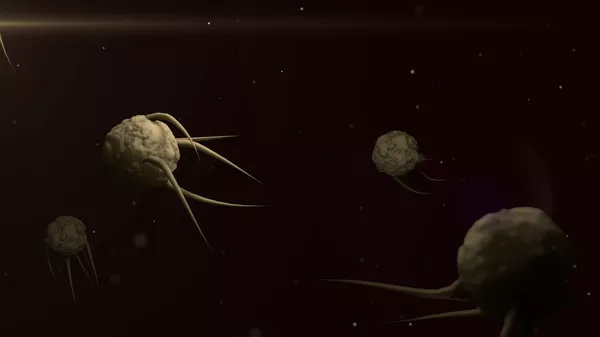 ウイルス - Sputnik 日本