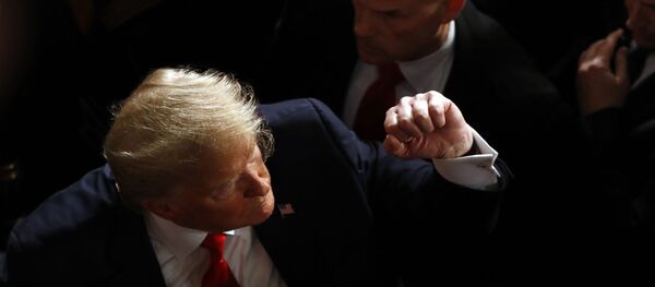 トランプ大統領 トランプ大統領 - Sputnik 日本