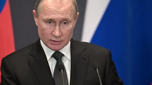 プーチン大統領 - Sputnik 日本