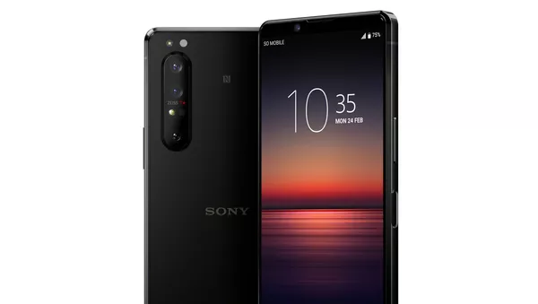 Sony Xperia 1 II - Sputnik 日本