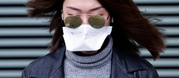 新型コロナウイルス 新型コロナウイルス - Sputnik 日本