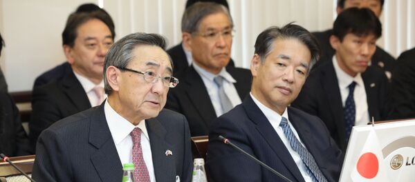 経団連ミッション、地方都市を初視察 - Sputnik 日本