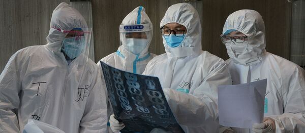 中国の新型コロナウイルス 昨日の新たな感染者数は過去40日で最小 中国の新型コロナウイルス 昨日の新たな感染者数は過去40日で最小 - Sputnik 日本