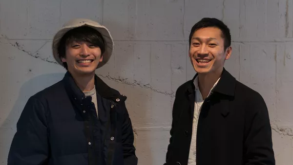 日ロドライブの山地英明さんと大森達郎さん - Sputnik 日本
