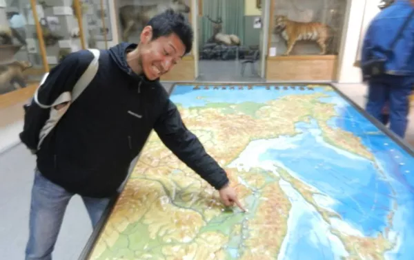 大森達郎さん 大森達郎さん - Sputnik 日本