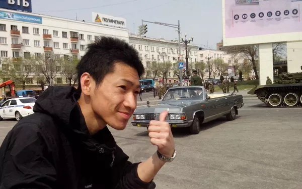 大森達郎さん 大森達郎さん - Sputnik 日本