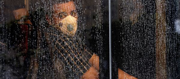 コロナウイルス - Sputnik 日本