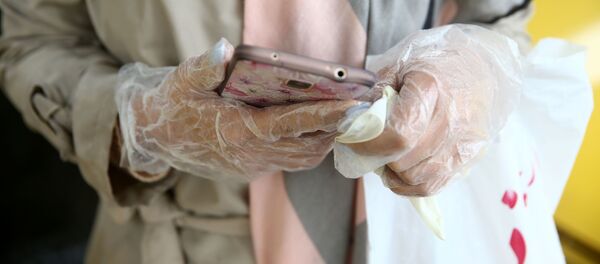 新型コロナウイルス - Sputnik 日本