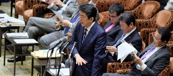 野党の合流で日本の政治地図は一変し、安倍氏の立場は揺らぐか 野党の合流で日本の政治地図は一変し、安倍氏の立場は揺らぐか - Sputnik 日本