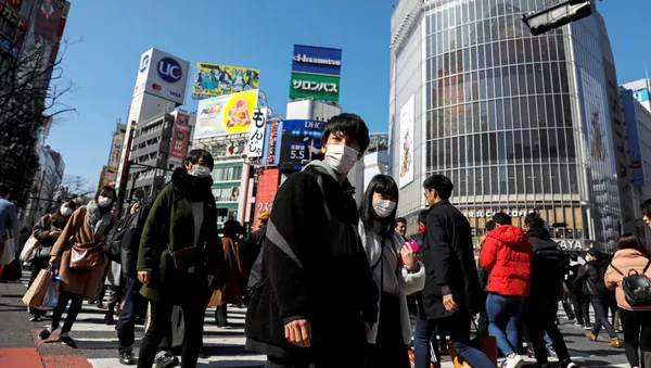 コロナウイルス - Sputnik 日本