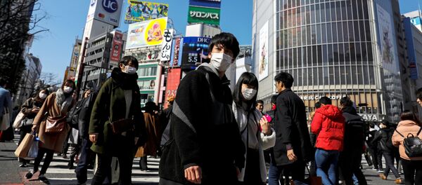 コロナウイルス コロナウイルス - Sputnik 日本