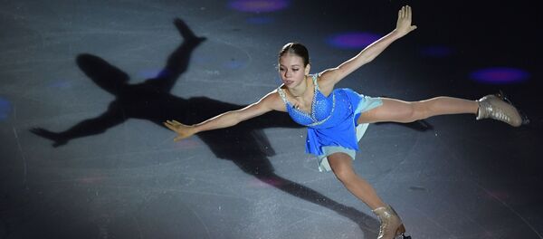 アレクサンドラ・ トルソワ  アレクサンドラ・ トルソワ  - Sputnik 日本