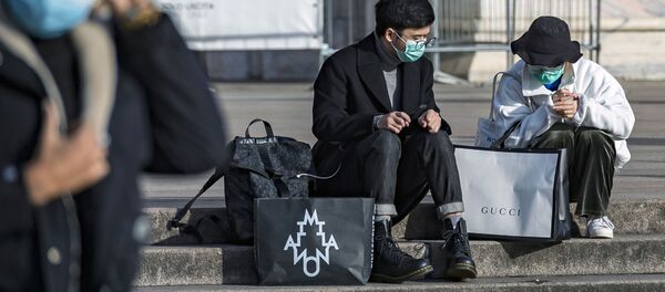 イタリア　新型コロナウイルス - Sputnik 日本