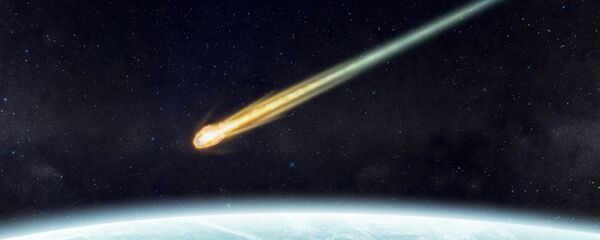 隕石 - Sputnik 日本
