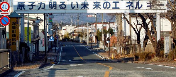当時小学6年生だった大沼さんが発案した標語 2015年に老朽化のため撤去されている 当時小学6年生だった大沼さんが発案した標語 2015年に老朽化のため撤去されている - Sputnik 日本