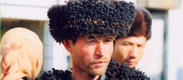 ウイグル人(アーカイブ写真） - Sputnik 日本