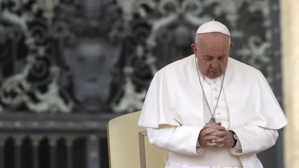 ローマ法王 - Sputnik 日本