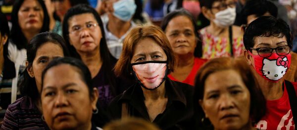 コロナウイルス - Sputnik 日本