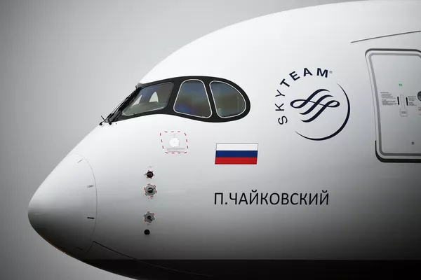 エアバスA350-900型機 エアバスA350-900型機 - Sputnik 日本