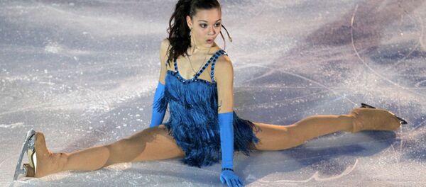 ソトニコワさんが受けた難しい手術について主治医が語る ソトニコワさんが受けた難しい手術について主治医が語る - Sputnik 日本