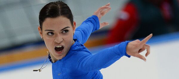 ソトニコワさん 独自の練習チーム開設へ ジュニアの育成に意欲 ソトニコワさん 独自の練習チーム開設へ ジュニアの育成に意欲 - Sputnik 日本