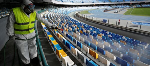 イタリア、ナポリ イタリア、ナポリ - Sputnik 日本