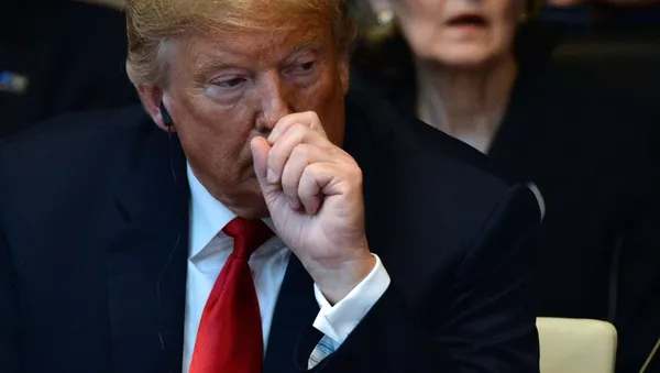 トランプ大統領（アーカイブ写真） - Sputnik 日本