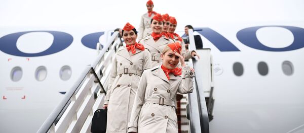 アエロフロート アエロフロート - Sputnik 日本