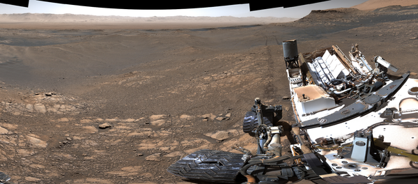 火星の詳細なパノラマが公開 - Sputnik 日本