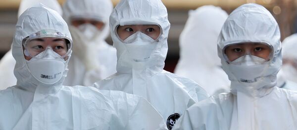 新型コロナウイルス - Sputnik 日本