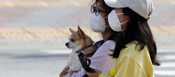 新型コロナウイルス - Sputnik 日本