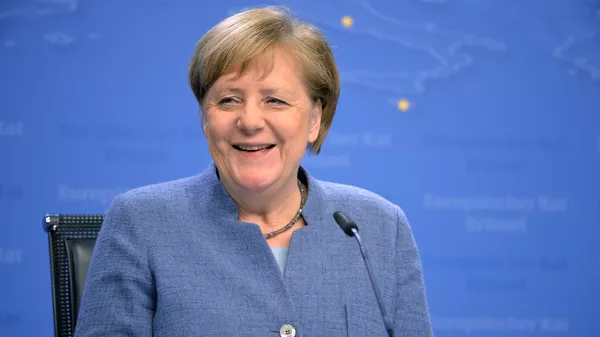 メルケル首相