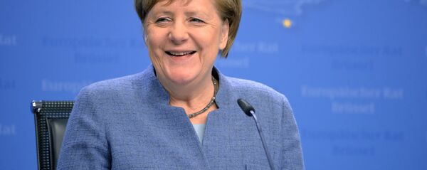 メルケル首相 メルケル首相 - Sputnik 日本