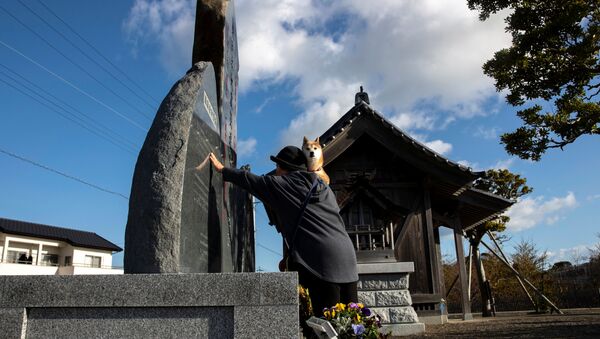 東日本大震災9周年　大規模な追悼式典は中止 - Sputnik 日本
