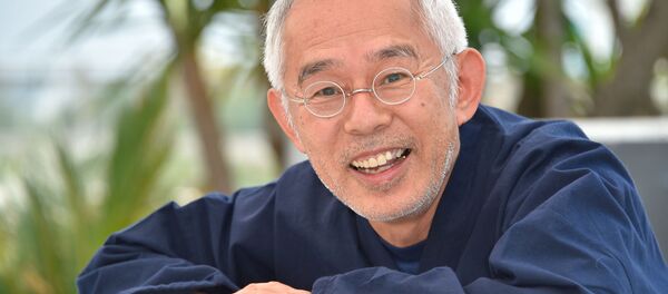 鈴木氏 鈴木氏 - Sputnik 日本