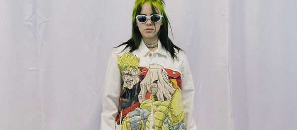 ビリー・アイリッシュ ビリー・アイリッシュ - Sputnik 日本