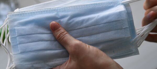 北朝鮮　女優などのマスク着用　よく見ると合成写真【写真】 - Sputnik 日本