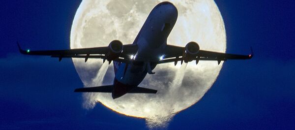 飛行機(アーカイブ写真) 飛行機(アーカイブ写真) - Sputnik 日本