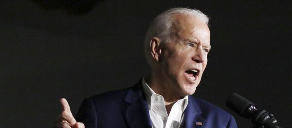 バイデン氏 バイデン氏 - Sputnik 日本