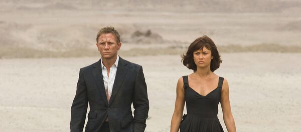 ボンド・ガールのオルガ・キュリレンコが新型コロナウイルスに感染 ボンド・ガールのオルガ・キュリレンコが新型コロナウイルスに感染 - Sputnik 日本