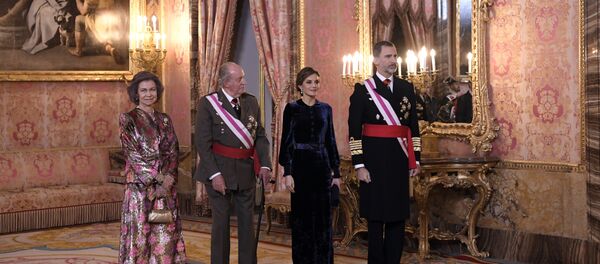 スペイン国王 - Sputnik 日本