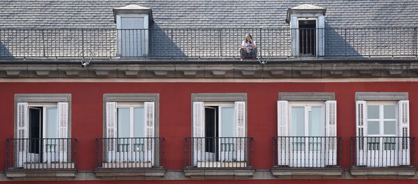 新型コロナウイルス スペイン 新型コロナウイルス スペイン - Sputnik 日本